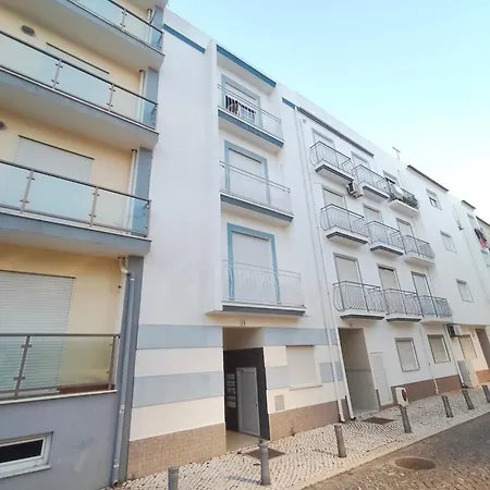 Montegordo T2 Apartmán Monte Gordo